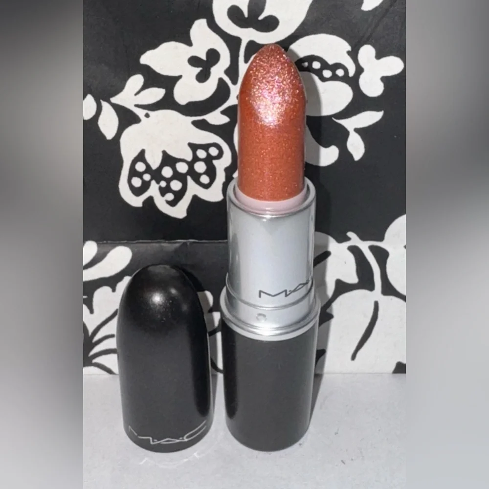 Mac Dazzle Lipstick in Powerful